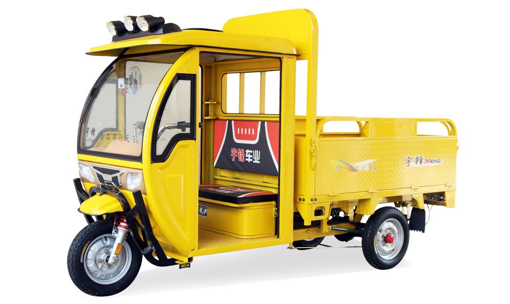 鋒行三號(hào)（1.7米煤氣車）